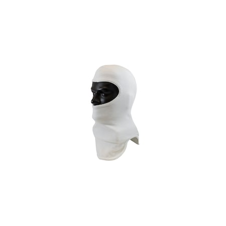 Pip 100% NOMEX FULL FACE, WHITETRI-CUT DESIGN, 2-PLY HEAD &, PK 12 906-100NOM7